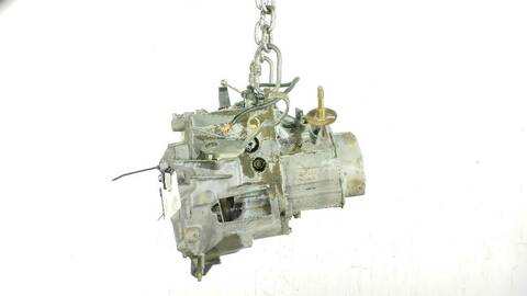 Foto 2ª: Caja Cambios Citroen Berlingo 1.9 D MFWJZ) [WJZ (DW8)] (1996)
