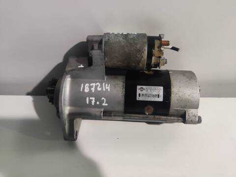 Motor de Arranque Nissan Pathfinder 2.5 DCI LE 171CV