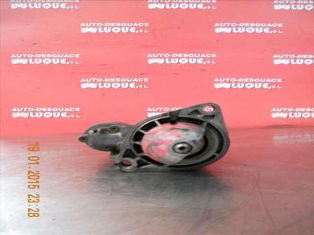 Foto 2ª: Motor de Arranque Opel Calibra 2.0 BÁSICO [2.0 LTR. - 85 KW] [C 20 NE]