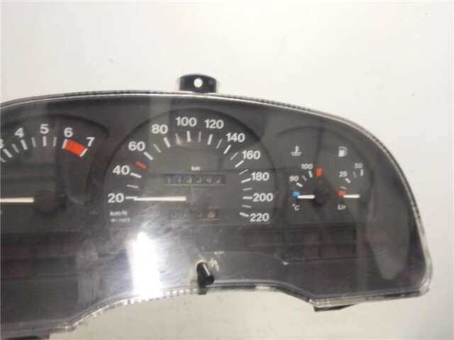 Foto 2ª: Cuadro de Instrumentos Opel Astra 1.6 16V (101 CV) [C16SE]