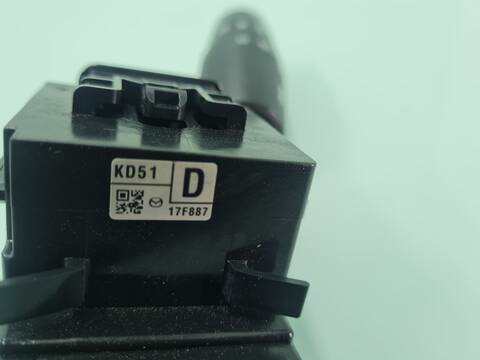 Foto 3ª: Mando Multifuncion Mazda CX5 2.2 TD CAT 150CV 110KW [SH] (2013)