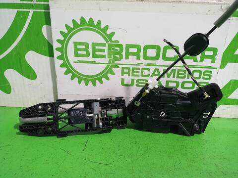 Foto 3ª: Cerradura Puerta Trasera Derecha Volkswagen T-Roc BASIS 110CV [DLAA] (2021)