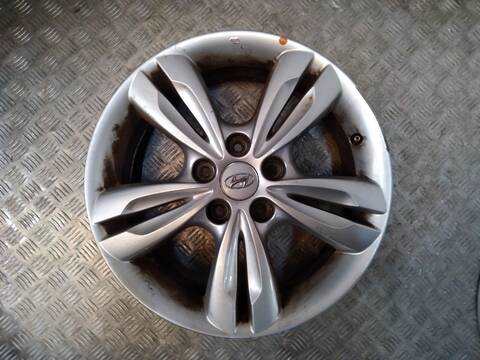 Foto 3ª: Juego LLantas Hyundai ix35 SLE 2WD 116CV 85KW [D4FD] (2013)