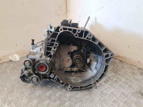 Caja Cambios Fiat Bravo 1.9 D MULTIJET 198AXC1B) 150CV 110KW