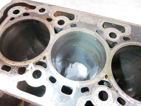 Bloque Motor Ford Transit 170 CV 125KW