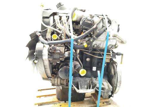 Foto 3ª: Motor Completo Iveco Daily 29L10 V 95CV 70KW FURGONETA [F1AE0481F] (2007)