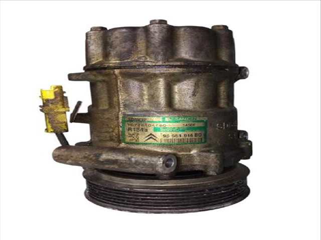 Compresor Aire Acondicionado Citroen C2 1.1