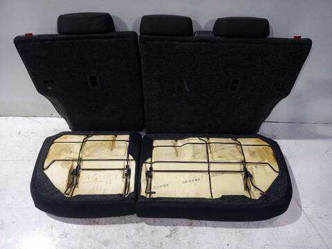 Foto 3ª: Asientos Traseros Skoda Fabia FAMILY 75CV [CAYA] (2007)