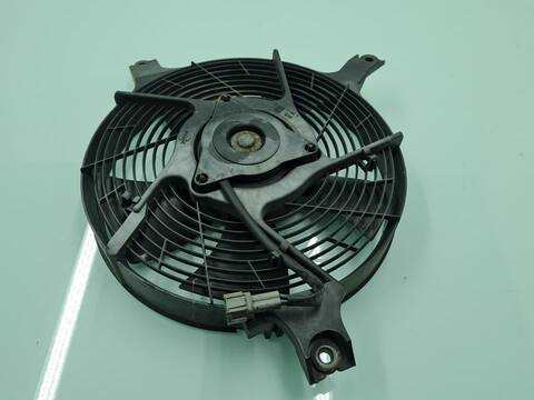 Foto 3ª: Electroventilador Nissan Patrol GR S 129CV 95KW [RD28] (1998)