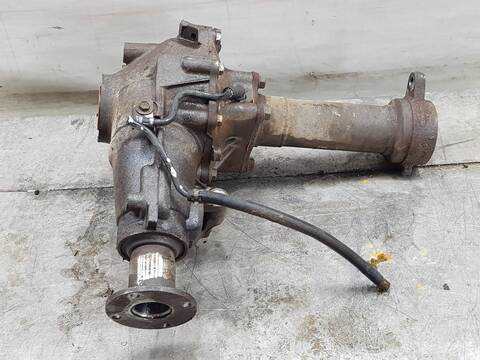 Foto 2ª: Diferencial Delantero Toyota Land Cruiser D4-D VX 5-PTAS.) (1996)