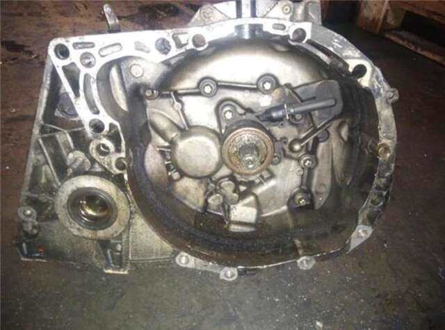 Foto 3ª: Caja Cambios Renault Megane 1.5 DCI (82CV) II BERILINA 5P [K9KF722]