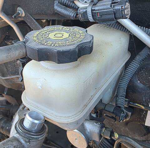 Bomba Freno Chevrolet Captiva 2.4 LS 136CV 100KW