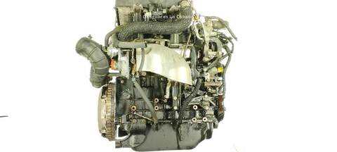 Foto 3ª: Motor Completo Kia Carnival VERSION INDEFINIDA (1999)