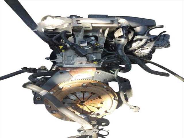 Foto 2ª: Motor Completo Fiat Panda 1.2 312PXA1A) (2012)