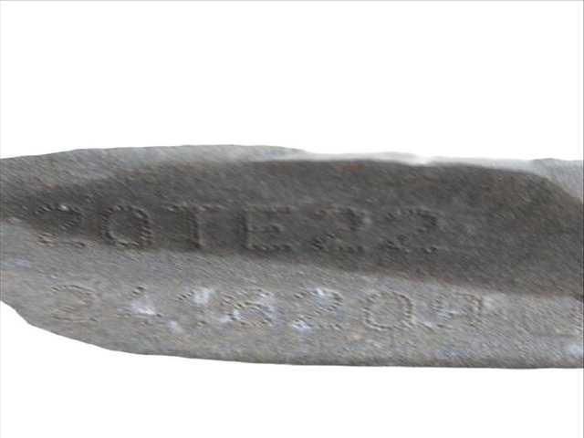 Foto 1ª: Caja Cambios Peugeot Partner 1.9 D (1996)