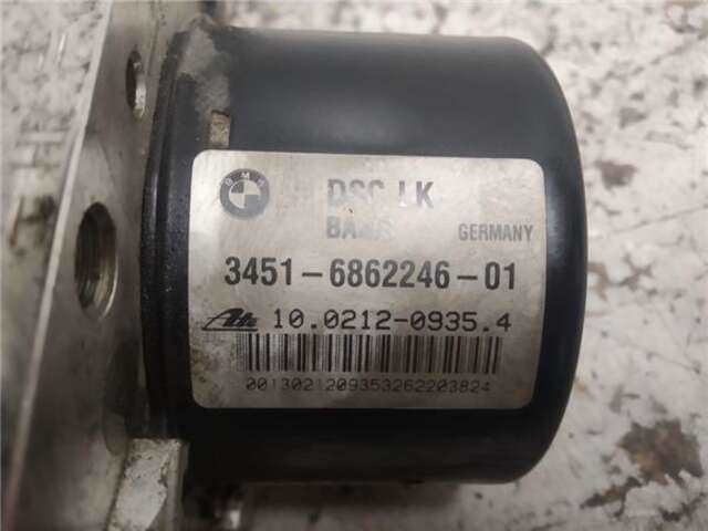 Foto 3ª: Abs Bmw Serie 1 114 2.0 116 D [2.0 LTR. - 85 KW 16V TURBODIESEL] [N47D20C]
