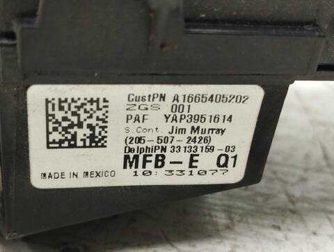 Foto 2ª: Caja Reles Fusibles Mercedes Clase G 230 GLE 350 D 4MATIC 258CV 190KW [642826] (2017)
