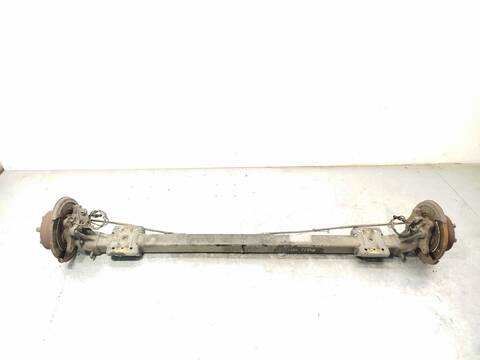 Foto 1ª: Puente Trasero Fiat Ducato 130 MULTIJET 2 3 D 131CV 96KW FURGONETA [F1AGL411D] (2017)