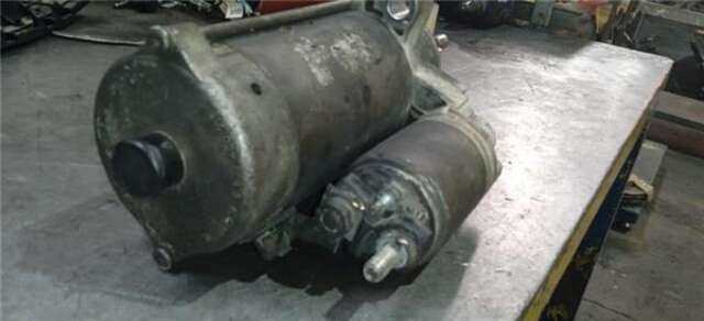 Foto 3ª: Motor de Arranque Volkswagen Touareg 5.0 V10 TDI [AYH]