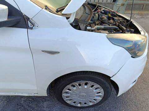 Aleta Delantera Derecha Ford Ka B2KA