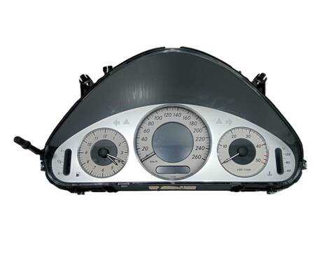 Cuadro de Instrumentos Mercedes Clase E 180 3.2 CDI CAT 204CV