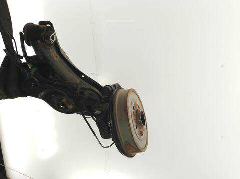 Foto 2ª: Puente Trasero Renault Captur 1.3 TCE 130 J5NJ) (2013)