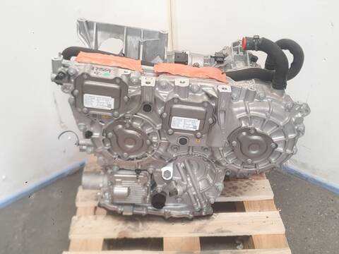 Foto 3ª: Caja Cambios Mg 3 MG3 1.5 162CV 119KW [15FHC] (2025)