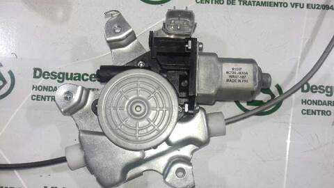 Foto 3ª: Elevalunas Eléctrico Delantero Derecho Nissan NV200 D M20) KASTEN COMFORT [K9K] (2010)