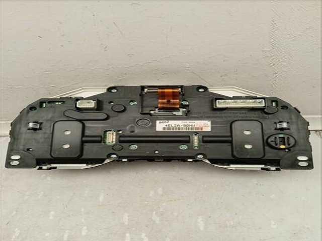 Foto 2ª: Cuadro de Instrumentos Nissan Qashqai VERSION INDEFINIDA