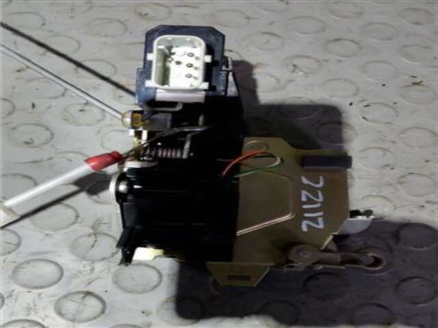 Foto 2ª: Cerradura Puerta Delantera Izquierda Bmw Serie 5 518 2.5 525TDS [2.5 LTR. - 105 KW TURBODIESEL CAT] [M51 D25 (25 6 T1)]