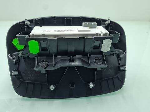 Foto 2ª: Pantalla Multifuncion Renault Megane LIMITED BERLINA 95CV 70KW III BERLINA 5 P [K9K R8] (2015)