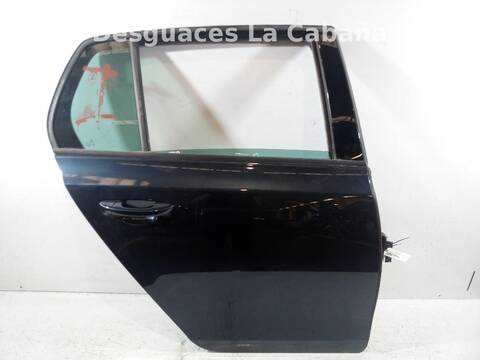 Foto 2ª: Puerta Trasera Derecha Volkswagen Golf 2.0 TDI (2008)