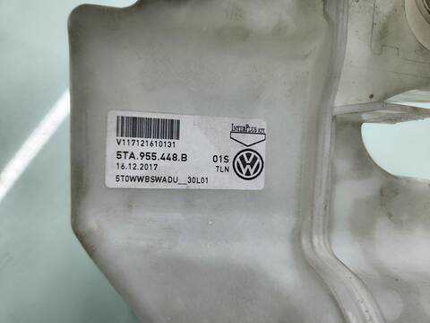 Foto 4ª: Deposito Limpiaparabrisas Volkswagen Touran ADVANCE BMT 116CV 85KW [DGDA] (2018)