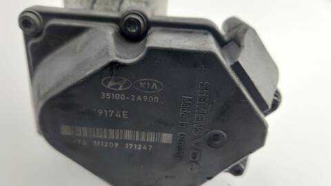 Foto 3ª: Caja Mariposa Kia Rio BASIC 75CV 55KW [D3FA] (2013)