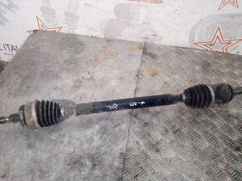 Foto 1ª: Transmision Delantera Derecha Mercedes Clase ML 400 4.0 CDI 250CV 184KW 163.128) W163) [OM628963] (2002)