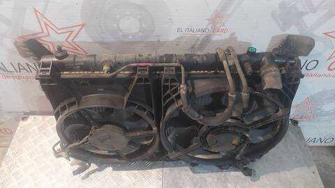 Foto 4ª: Radiador Motor Kia Opirus EX 203CV 149KW [G6CU] (2005)