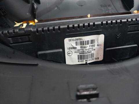 Foto 2ª: Pantalla Multifuncion Citroen C4 COLLECTION 109CV [NFUTU5JP4] (2008)