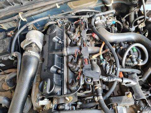 Foto 2ª: Motor Completo Santana 300 87CV [RHP] (2006)