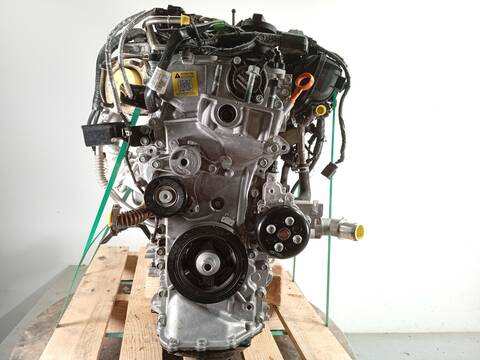 Foto 2ª: Motor Completo Hyundai i20 1.0 T-GDI HYBRID 48V 101CV 74KW [G3LE] (2024)