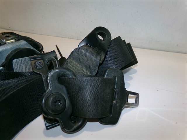 Foto 3ª: Cinturón Delantero Derecho Land Rover Freelander 2.2 D 2007-2014 [224DT] (2012)