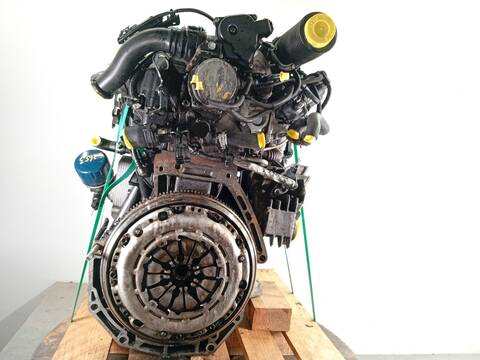 Foto 2ª: Motor Completo Renault Kangoo 1.5 DCI 110 KW0C KW0H) 110CV 80KW [K9K816] (2012)