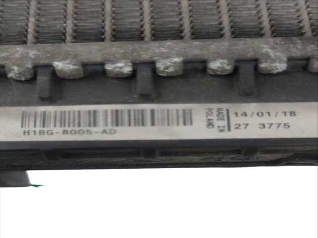 Foto 2ª: Radiador Motor Ford EcoSport 1.0 ECOBOOST (2011)