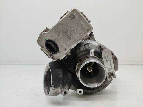 Foto 3ª: Turbocompresor Mercedes Clase C 160 C 200 CDI 204.201) 136CV 100KW [OM 651.913] (2012)