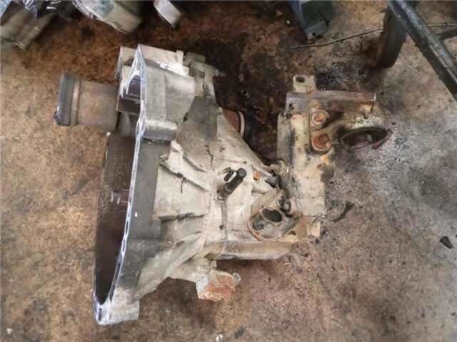 Foto 2ª: Caja Cambios Mg ZR 160 [18 K4K]