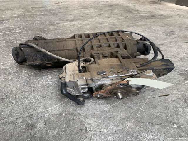 Foto 2ª: Diferencial Trasero Volkswagen Golf 1.9 TDI 4 MOTION 130CV/96KW [ASZ] (2002)