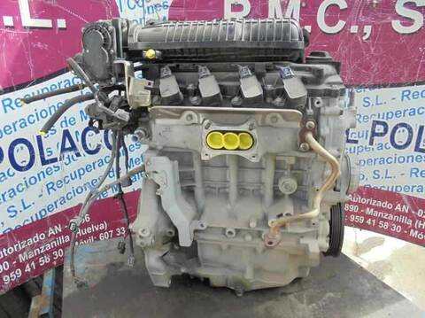 Foto 4ª: Motor Completo Honda Civic 1.4 COMFORT BERLINA 99CV 73KW [L13Z1] (2011)