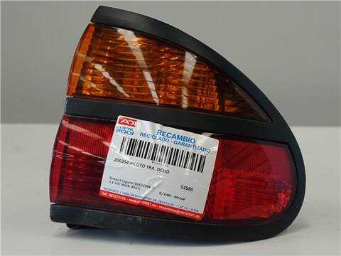 Piloto Trasero Derecho Renault Laguna 1.6 16V B568 B561) 107CV 79KW