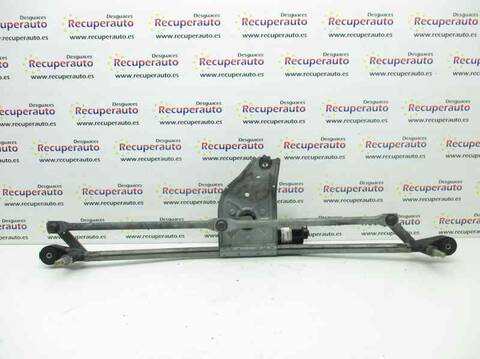 Foto 3ª: Motor Limpia Delantero Ford Transit QVFA FURGON (2006)