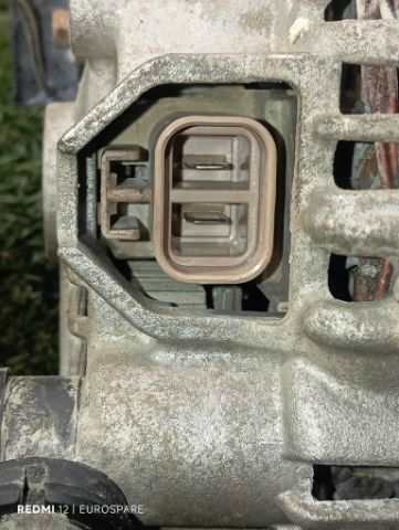 Foto 4ª: Alternador Nissan Navara 2.5 TD D22 133CV 4X4 [YD25] (2005)