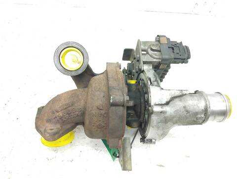 Foto 4ª: Turbocompresor Ford Tourneo KOMBI B. LARGA 2006 ) 110CV 81KW [RWPA] (2010)